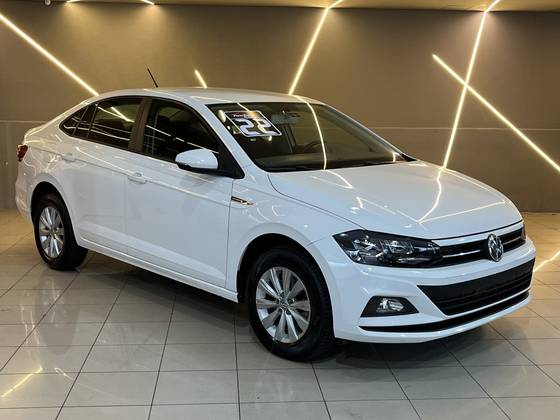 VOLKSWAGEN VIRTUS 1.0 200 TSI COMFORTLINE AUTOMÁTICO